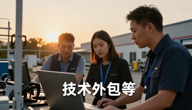 运维服务提升适配方案服务水平